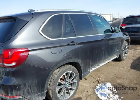 2016 BMW X5 Edrive xDrive40E z USA, uszkodzony, nr VIN 5UXKT0C50G0S76758